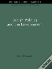 Capa do artigo British Politics And The Environment