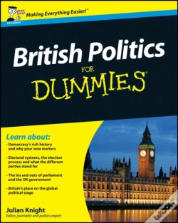 Capa do artigo British Politics For Dummies