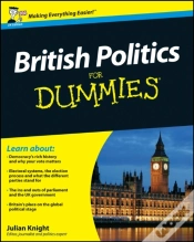 Capa do artigo British Politics For Dummies