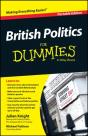 British Politics For Dummies - Preview