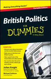 Capa do artigo British Politics For Dummies