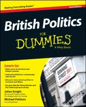 Capa do artigo British Politics For Dummies