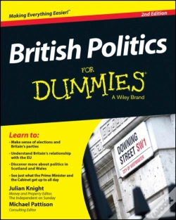 Capa do artigo British Politics For Dummies