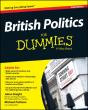 British Politics For Dummies - Preview