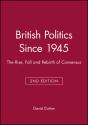 British Politics Since 1945 - Preview