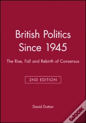 Capa do artigo British Politics Since 1945