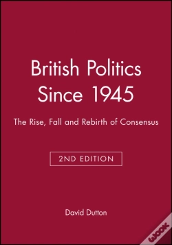 Capa do artigo British Politics Since 1945