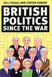 Capa do artigo British Politics Since The War
