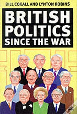 Capa do artigo British Politics Since The War