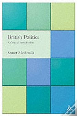 Capa do artigo British Politics