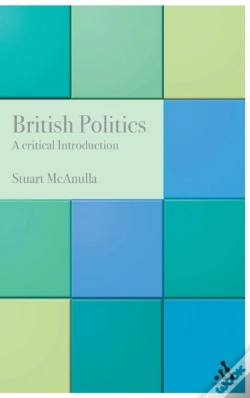 Capa do artigo British Politics