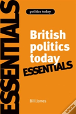 Capa do artigo British Politics Today: Essentials