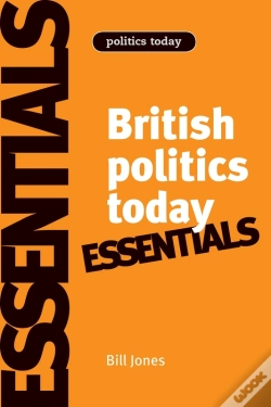 Capa do artigo British Politics Today: Essentials