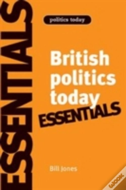Capa do artigo British Politics Today: Essentials