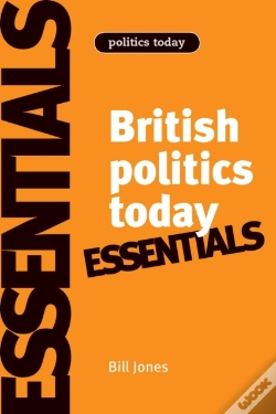 Capa do artigo British Politics Today: Essentials