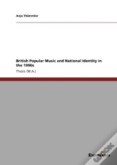 British Popular Music And National Ident