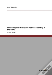 Capa do artigo British Popular Music And National Ident
