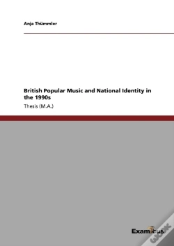 Capa do artigo British Popular Music And National Ident