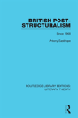British Post-Structuralism - Preview