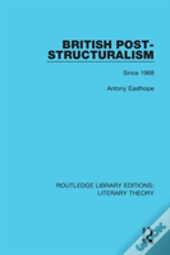 British Post-Structuralism