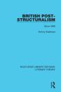 British Post-Structuralism - Preview