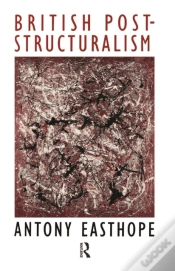 Capa do artigo British Post Structuralism