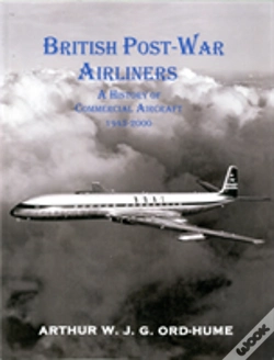 Capa do artigo British Post-War Airliners