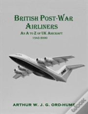 British Post-War Airliners