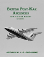 British Post-War Airliners - Preview