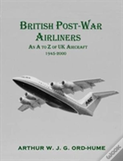 Capa do artigo British Post-War Airliners
