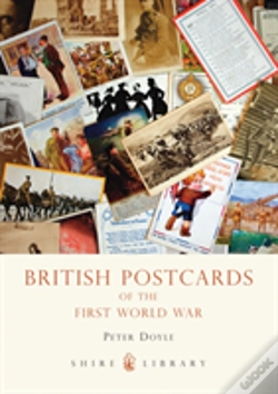 Capa do artigo British Postcards Of The First World War