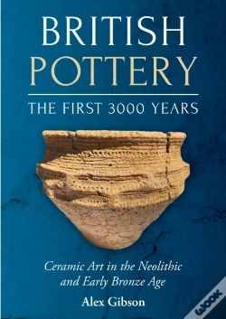 Capa do artigo British Pottery: The First 3000 Years