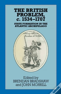 Capa do artigo British Problem C.1534-1707