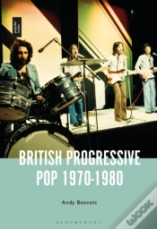 Capa do artigo British Progressive Pop 1970-1980