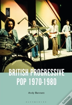 Capa do artigo British Progressive Pop 1970-1980