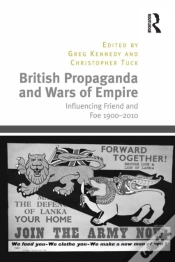 Capa do artigo British Propaganda And Wars Of Empire