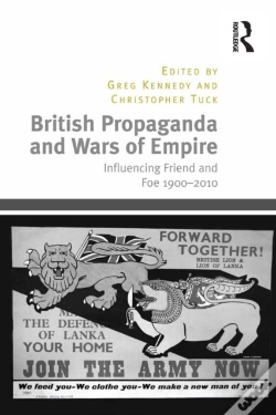 Capa do artigo British Propaganda And Wars Of Empire