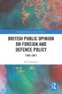 British Public Opinion On Foreign And Defence Policy - Preview