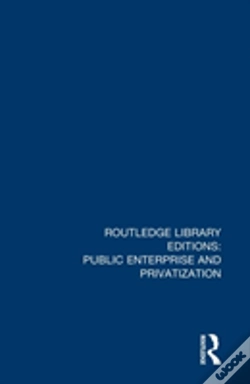 Capa do artigo British Public Utilities And National Development