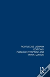 Capa do artigo British Public Utilities And National Development
