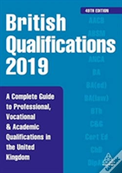 Capa do artigo British Qualifications 2019