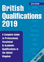 British Qualifications 2019