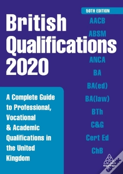 Capa do artigo British Qualifications 2020