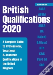 British Qualifications 2020