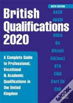 British Qualifications 2020