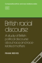 Capa do artigo British Racial Discourse