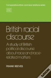 Capa do artigo British Racial Discourse