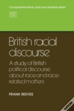 Capa do artigo British Racial Discourse