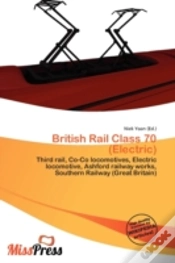 Capa do artigo British Rail Class 70 (Electric)