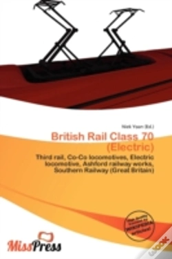 Capa do artigo British Rail Class 70 (Electric)
